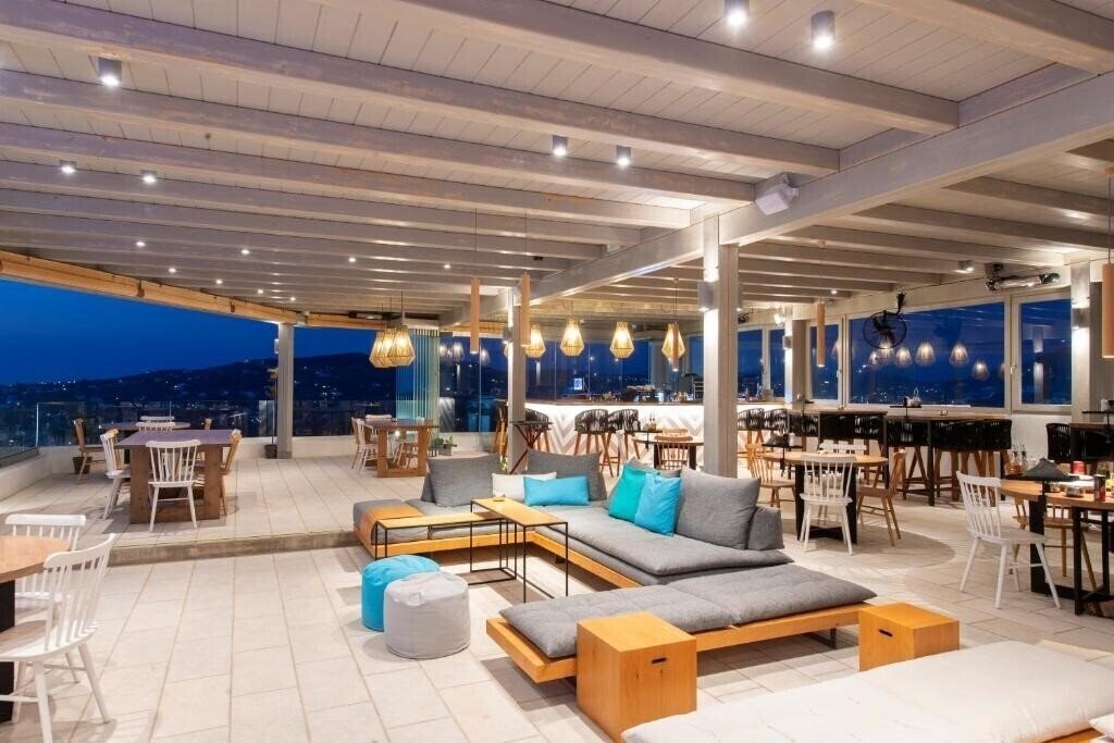 Отель Sunset View Hotel 3*