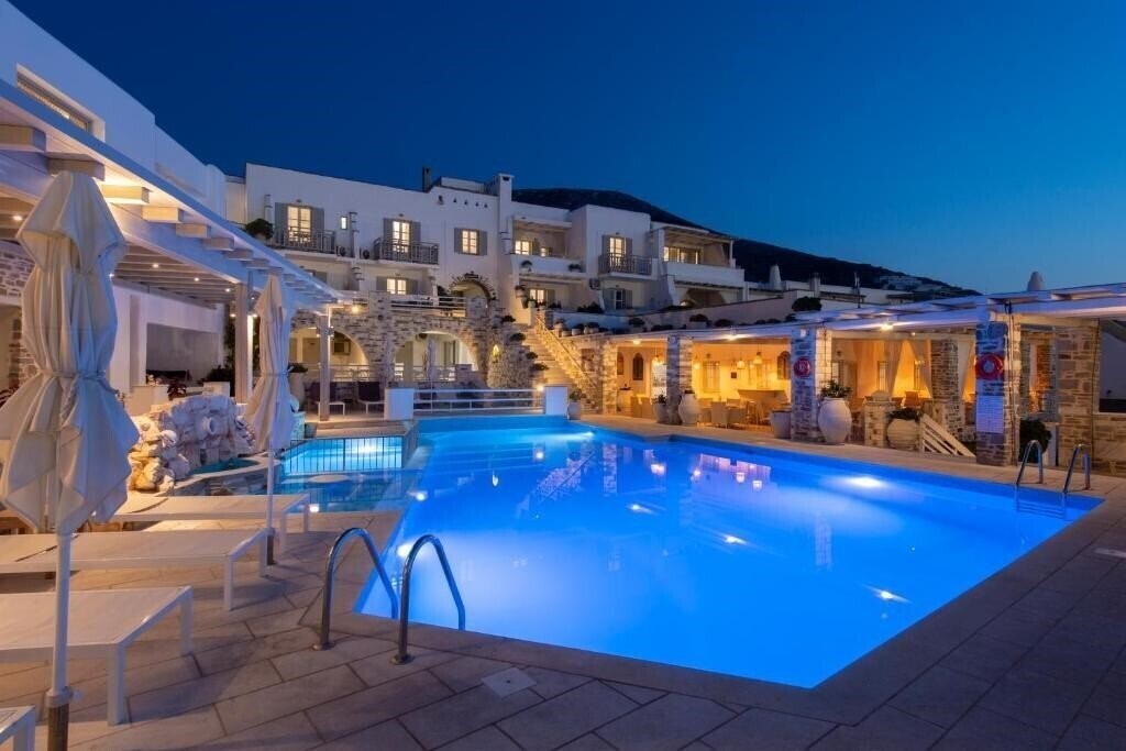 Фото Sunset View Hotel 3*