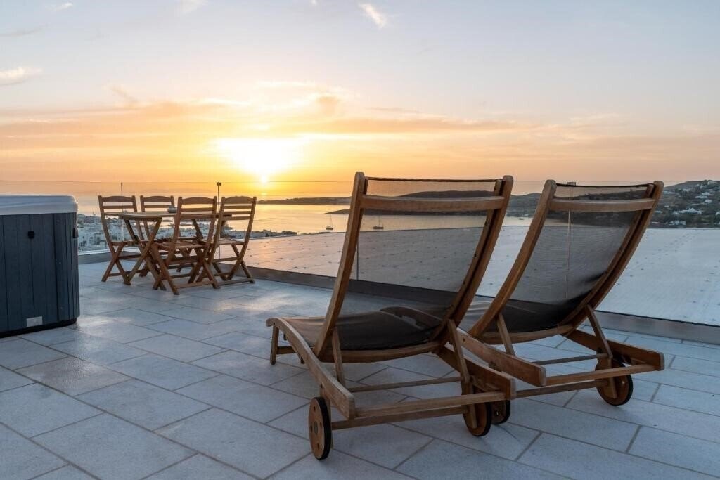 Фотография Sunset View Hotel 3*