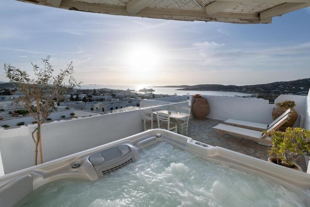 Картинка Sunset View Hotel 3*