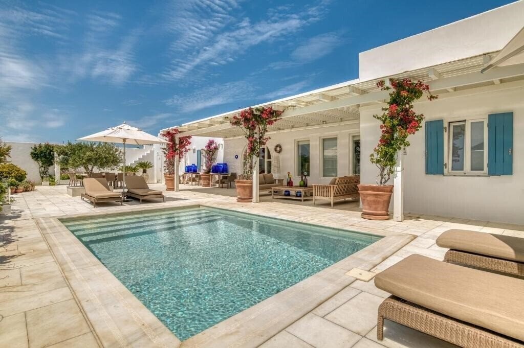 Отель Villa Bellonia 3*