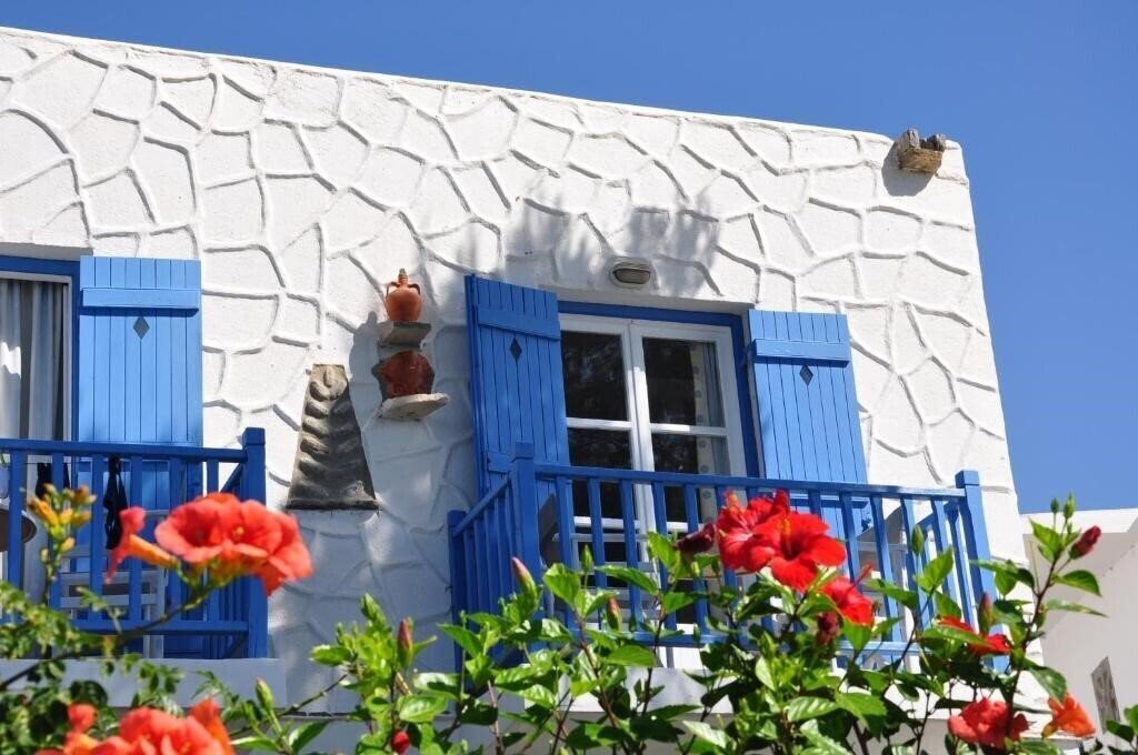 Фото Nissiotiko Hotel 2*