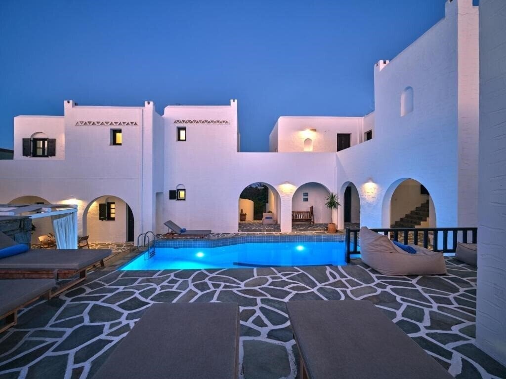 Картинка Aella Residence 3*