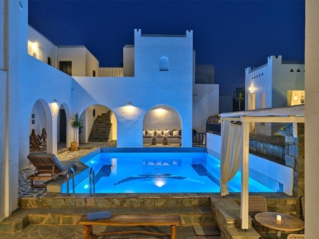Готель Aella Residence 3*