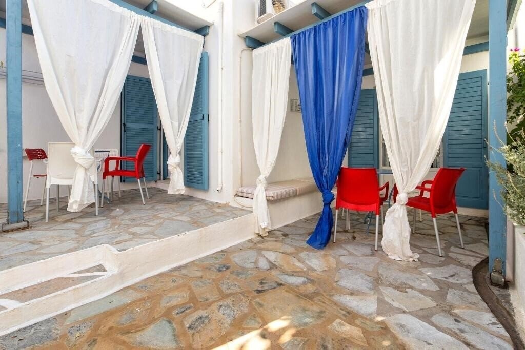 Фото Fivos Apartments 3*