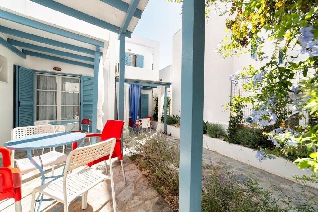 Картинка Fivos Apartments 3*