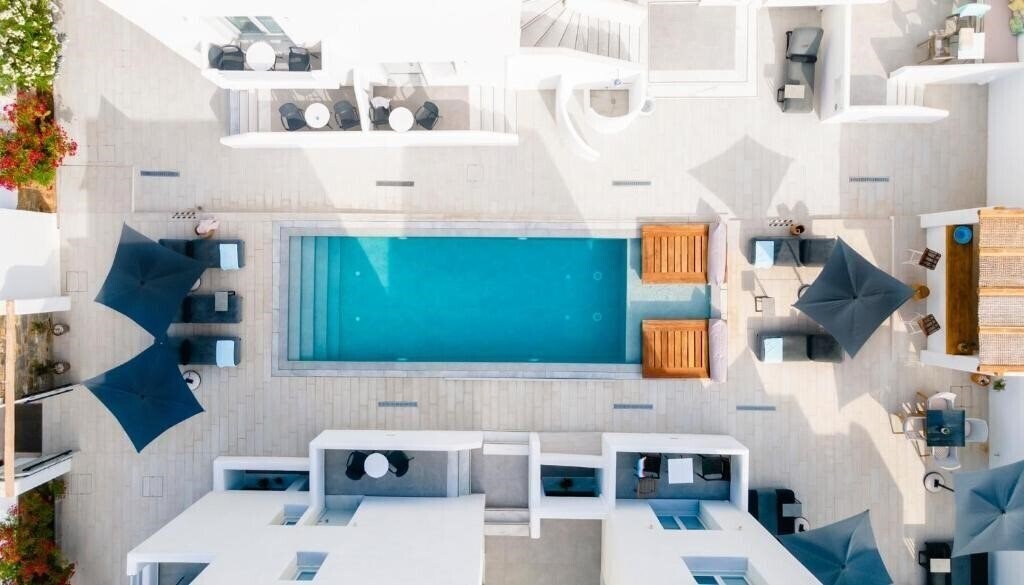 Фотография Quartano Luxury Cycladic Residence 3*