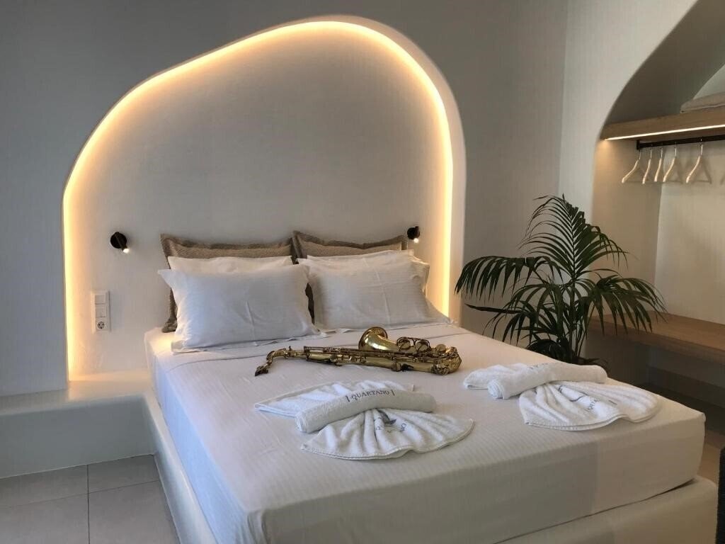 Изображение Quartano Luxury Cycladic Residence 3*