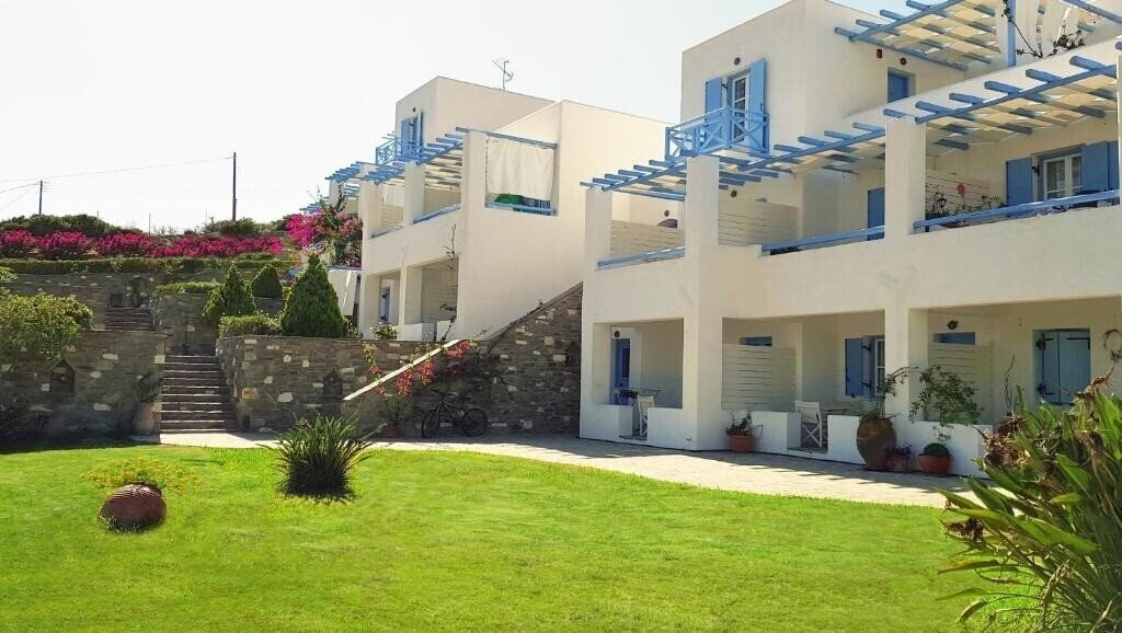 Изображение Paros Paradise Apartments 3*