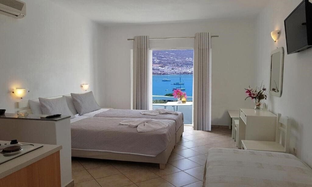 Картинка Paros Paradise Apartments 3*