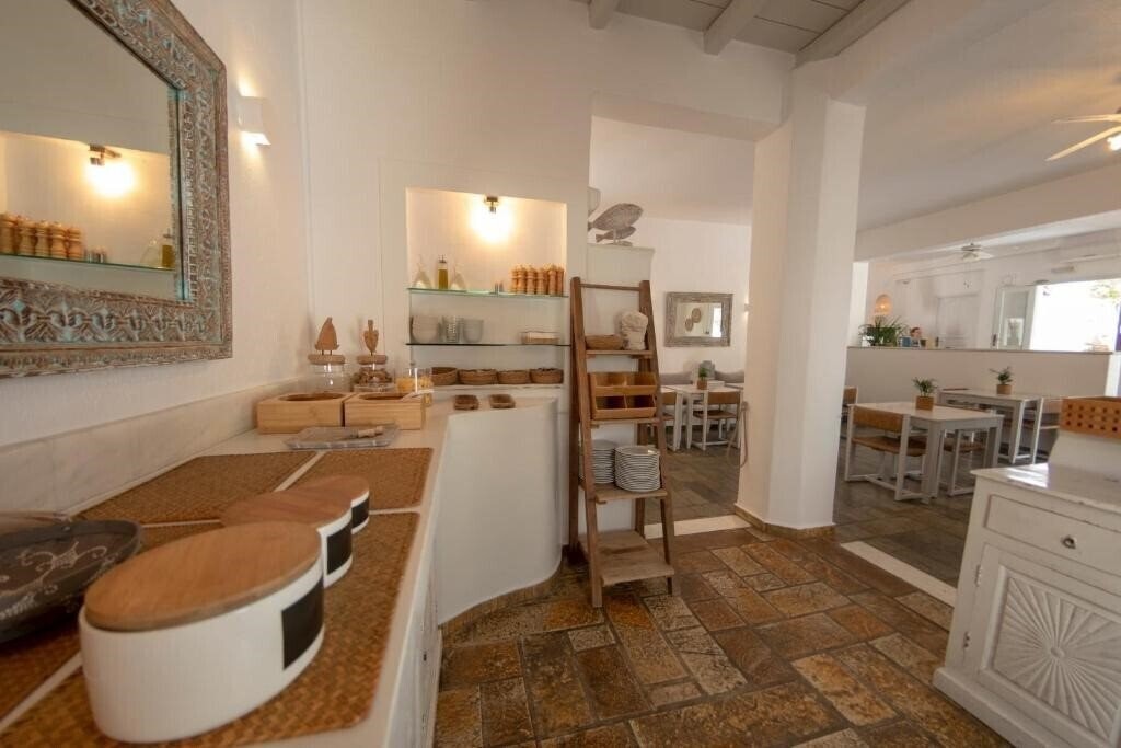 Фотографія Manos Hotel 3*