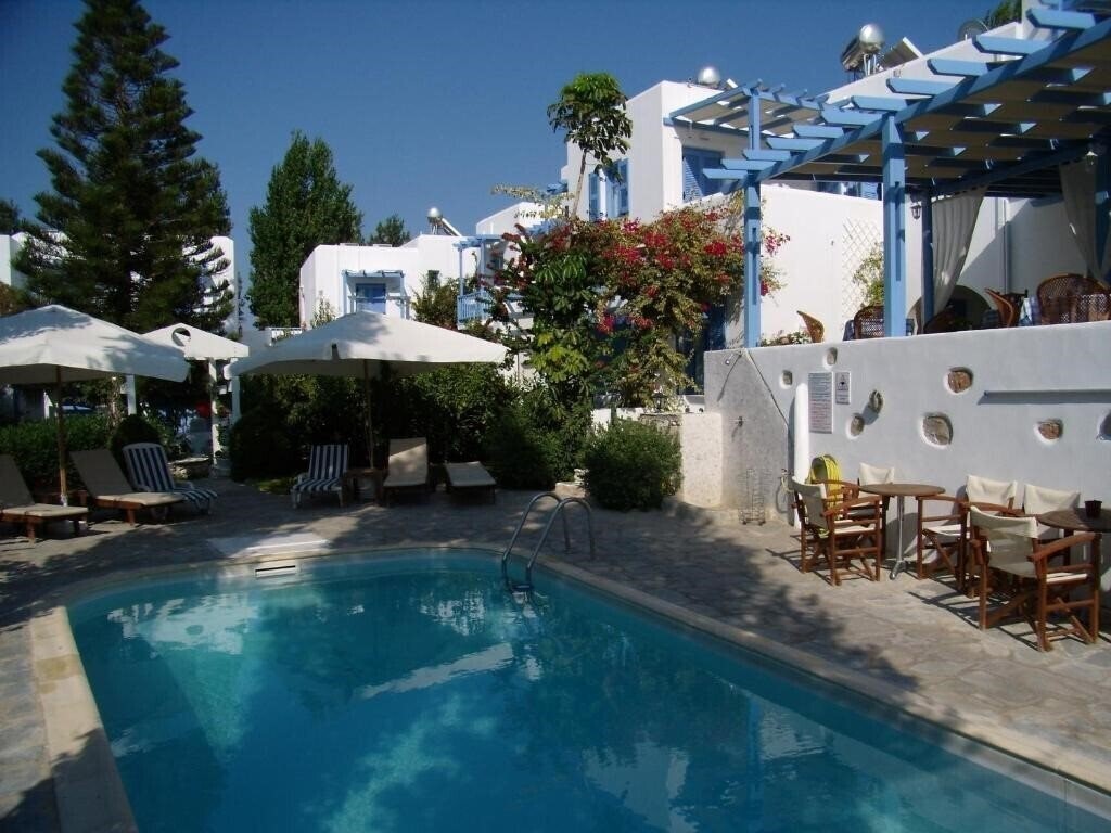 Фото Panorama Paros 3*