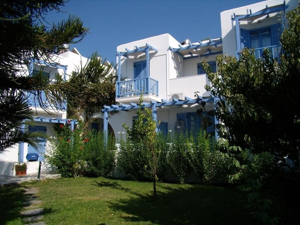 Картинка Panorama Paros 3*