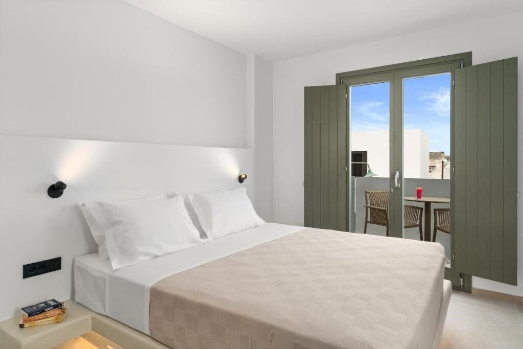 Фото Dream of Paros 3*