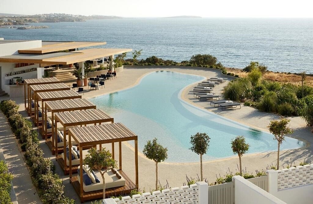 Отель Parocks Luxury Hotel & SPA 5*