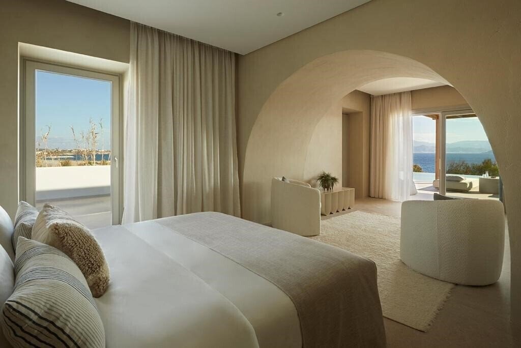 Фото Parocks Luxury Hotel & SPA 5*