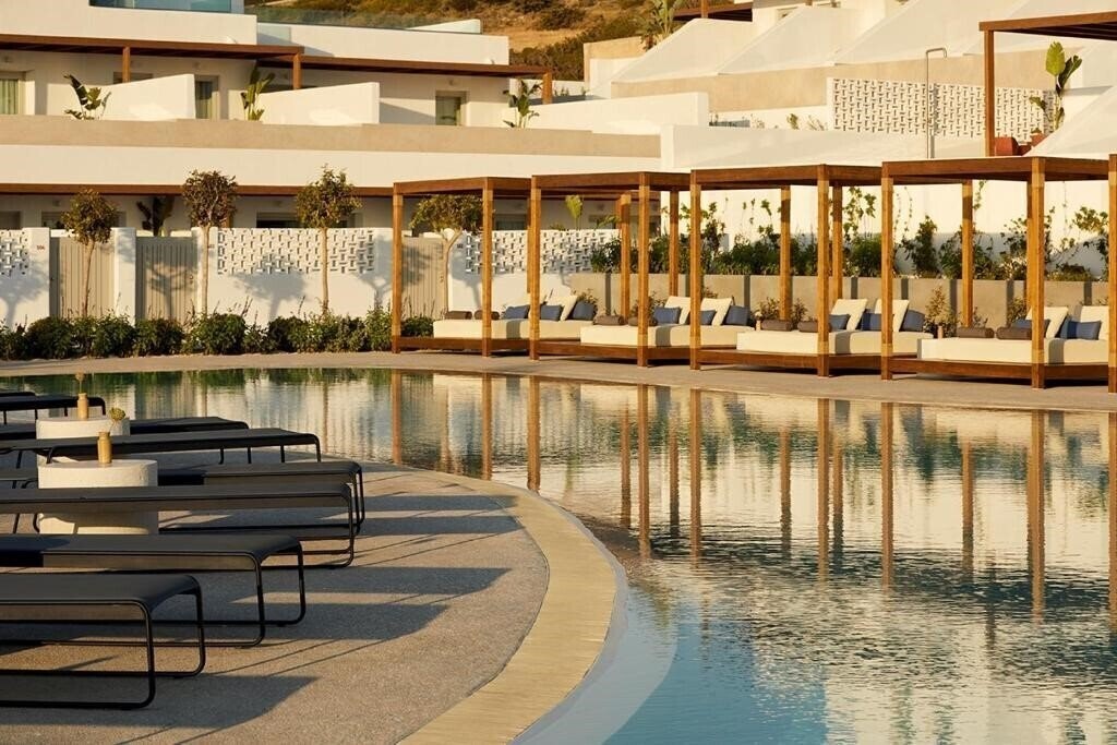 Изображение Parocks Luxury Hotel & SPA 5*