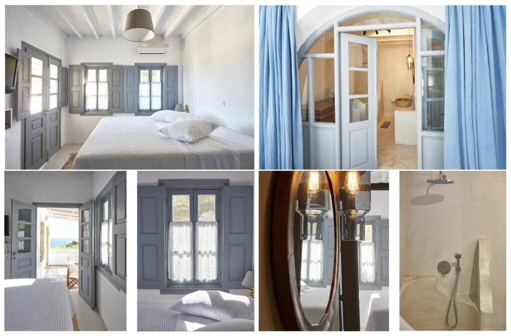 Фото 9 Muses Exclusive Apts Patmos 3*