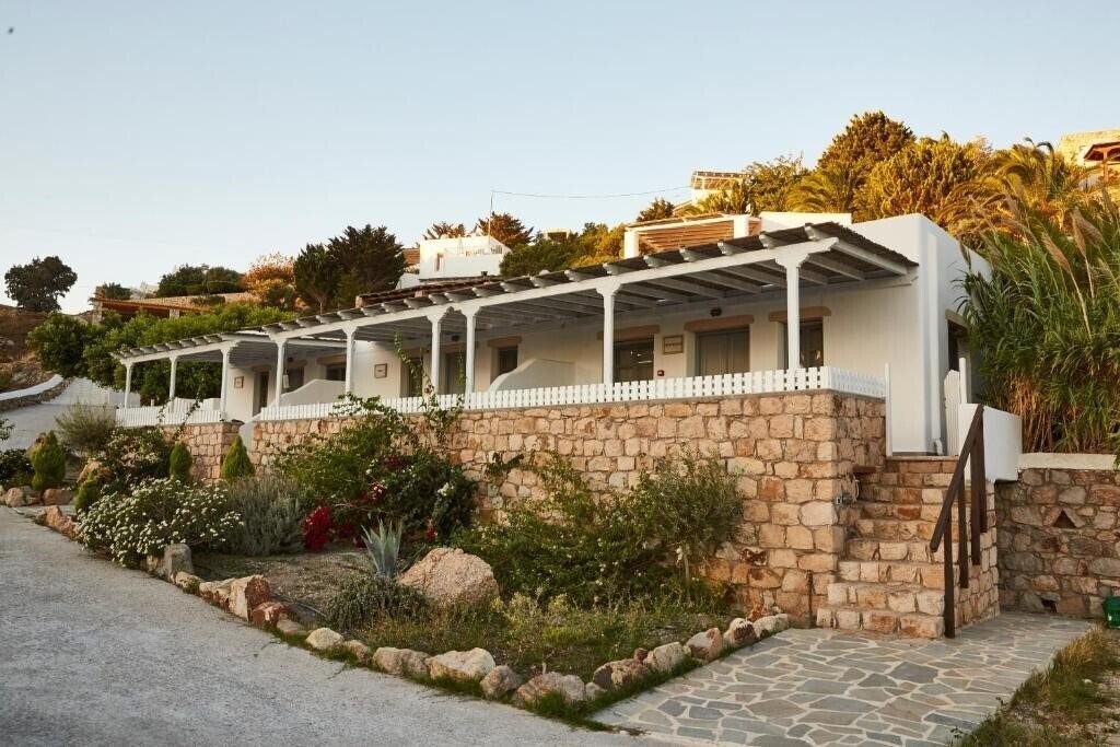 Изображение 9 Muses Exclusive Apts Patmos 3*