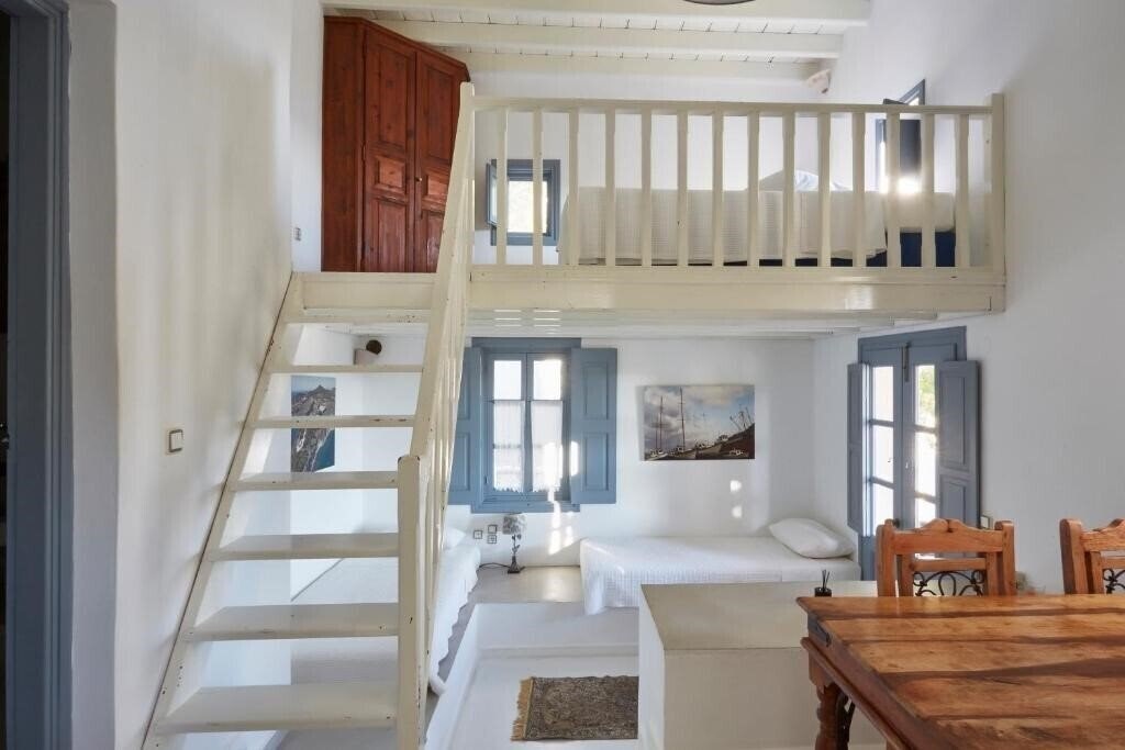 Картинка 9 Muses Exclusive Apts Patmos 3*