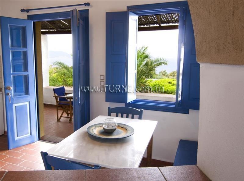 Картинка 9 Muses Exclusive Apts Patmos 3*