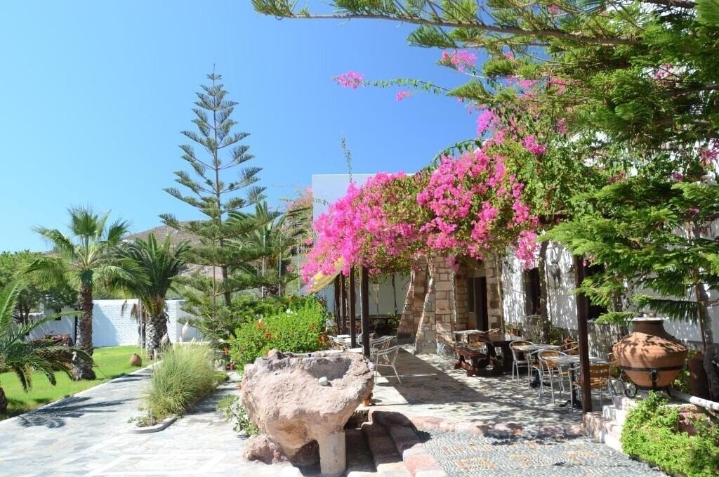 Готель Asteri Hotel Patmos 2*