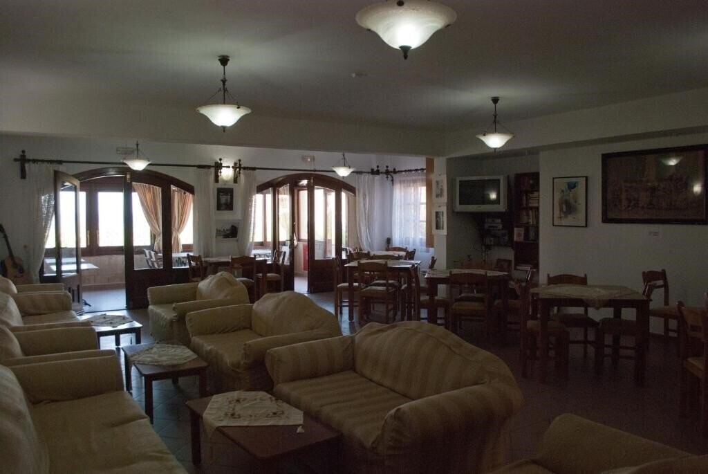 Фото Asteri Hotel Patmos 2*