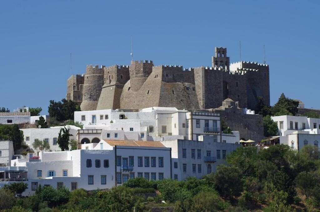 Отель Effie Hotel Patmos 2*