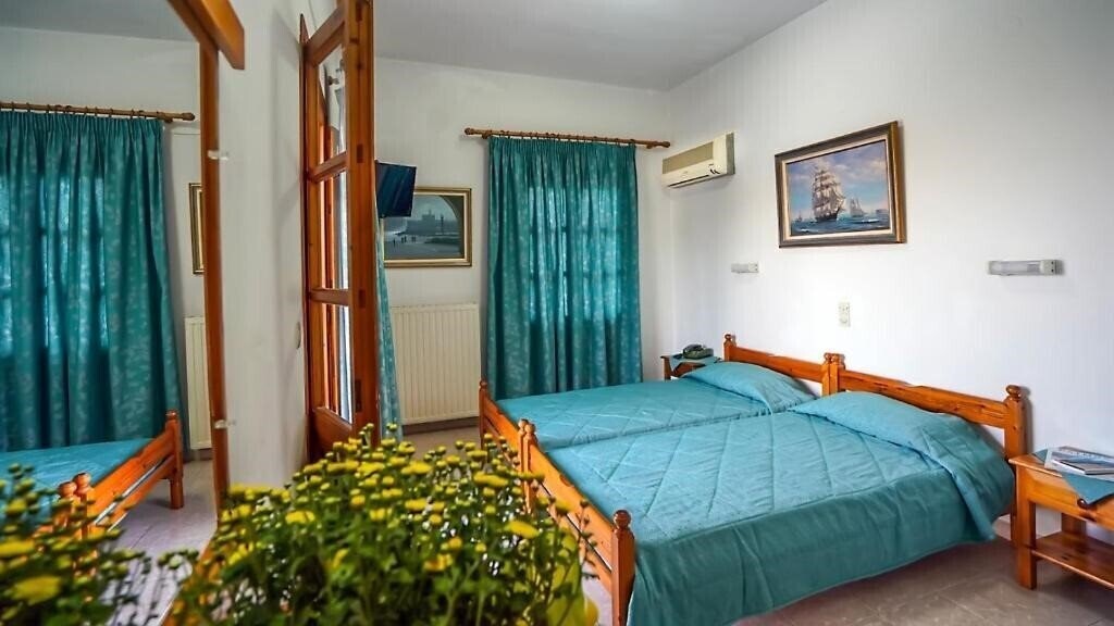Фото Effie Hotel Patmos 2*