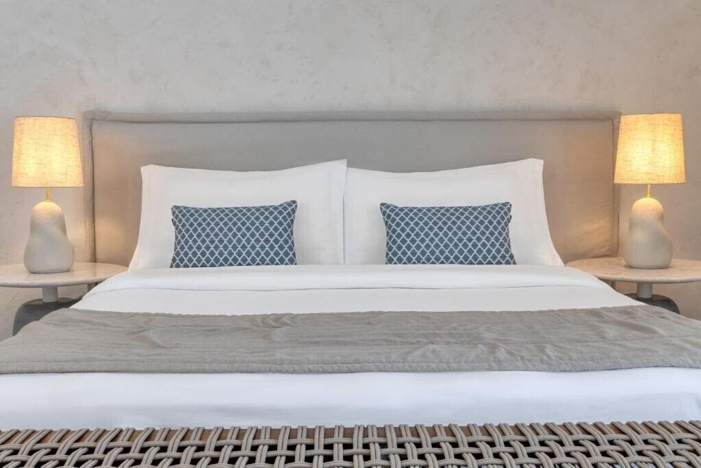 Фотографія Patmos Aktis Suites & Spa Hotel 5*