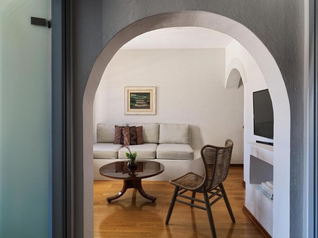 Картинка Petra Hotel & Suites Patmos 2*