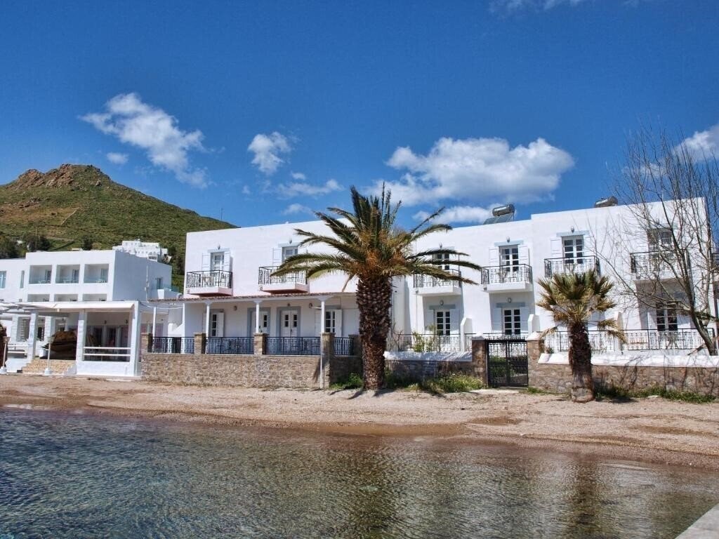 Фото Silver Beach Hotel 2*