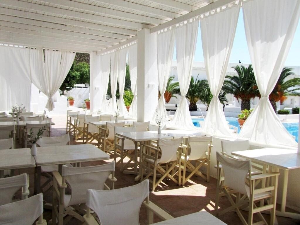 Фотография Porto Scoutari Romantic Hotel Patmos 3*
