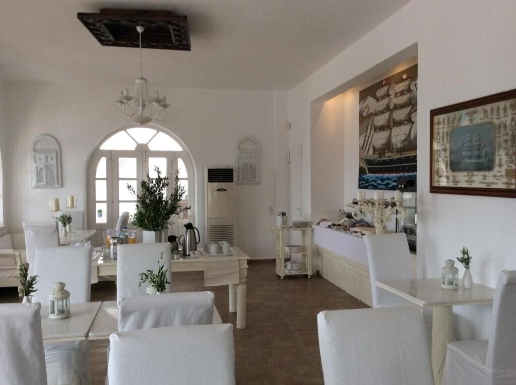 Изображение Porto Scoutari Romantic Hotel Patmos 3*