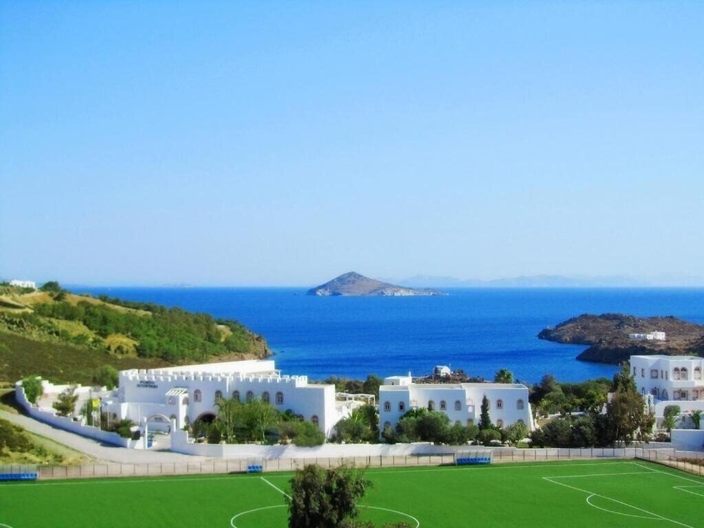 Картинка Porto Scoutari Romantic Hotel Patmos 3*
