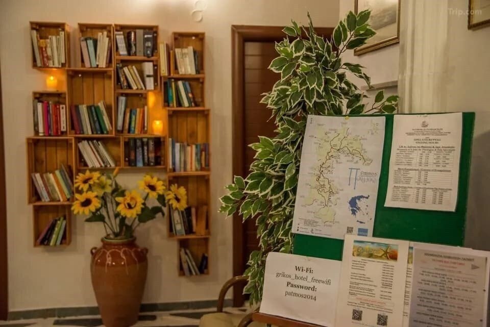 Картинка Grikos Hotel 3*