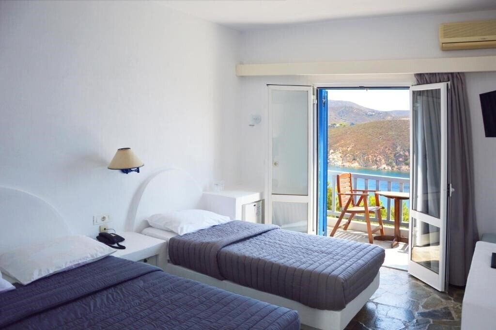 Фото Patmos Paradise Hotel 3*