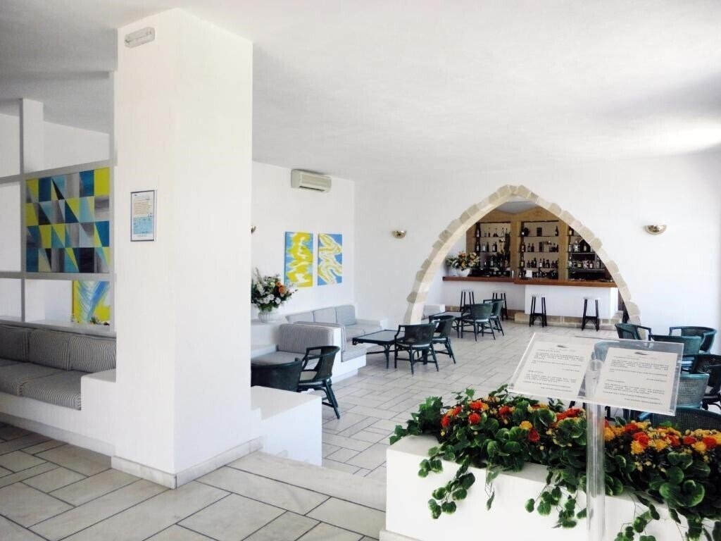 Фотография Patmos Paradise Hotel 3*