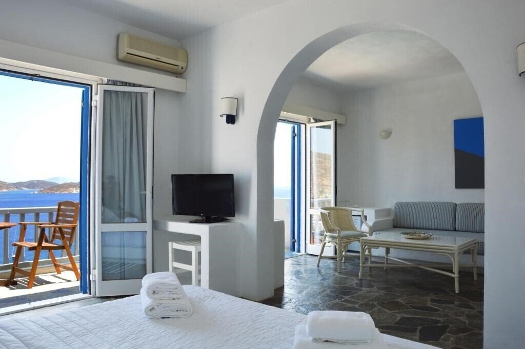 Изображение Patmos Paradise Hotel 3*