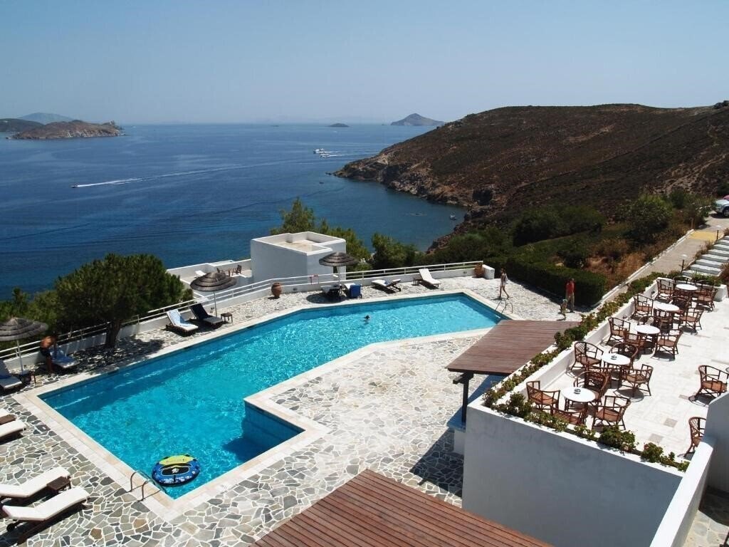Картинка Patmos Paradise Hotel 3*