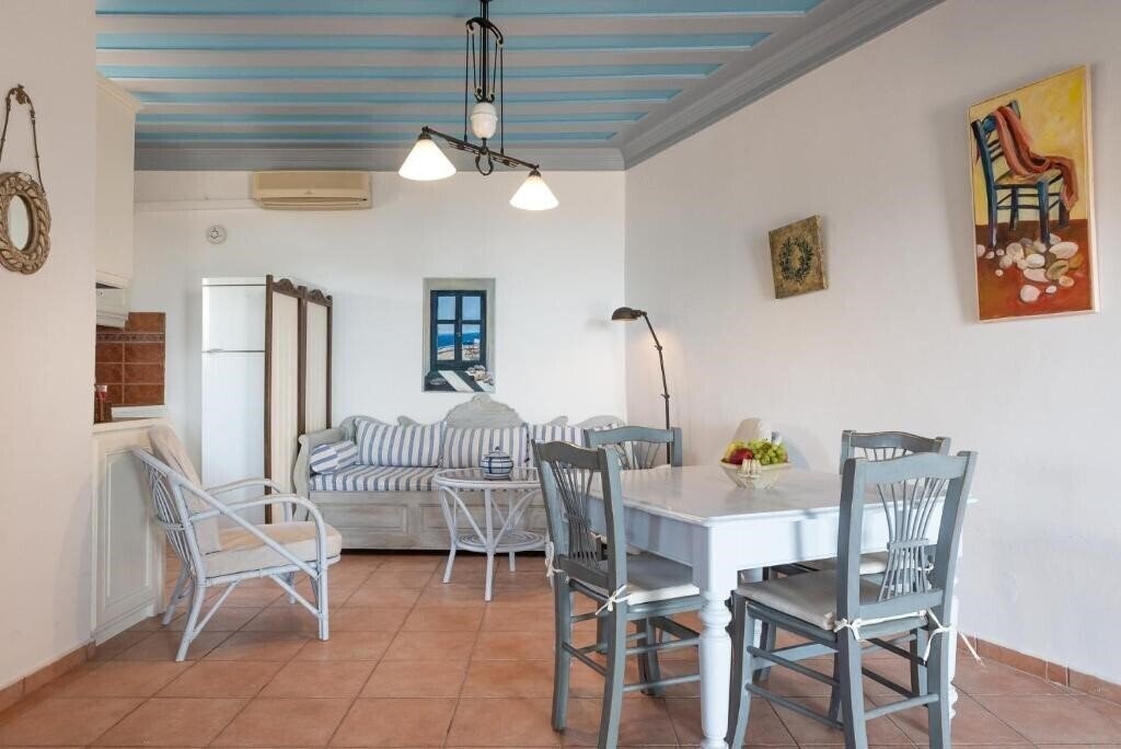 Отель Patmos Studios 3*