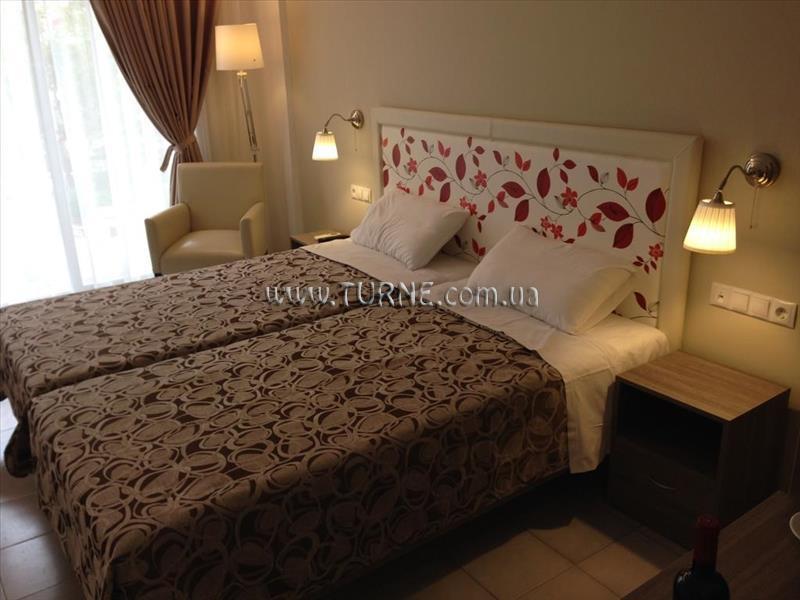 Фотографія Hippokampus Hotel 4*