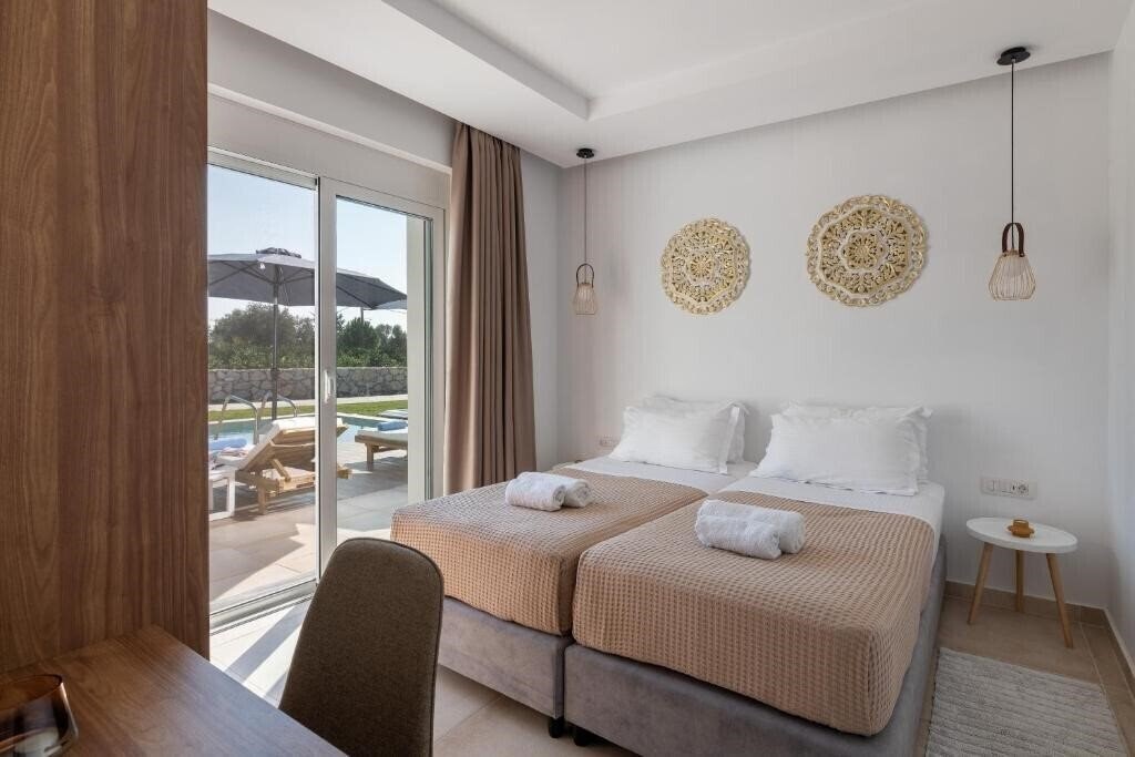 Фото Villas Ossiano 4*