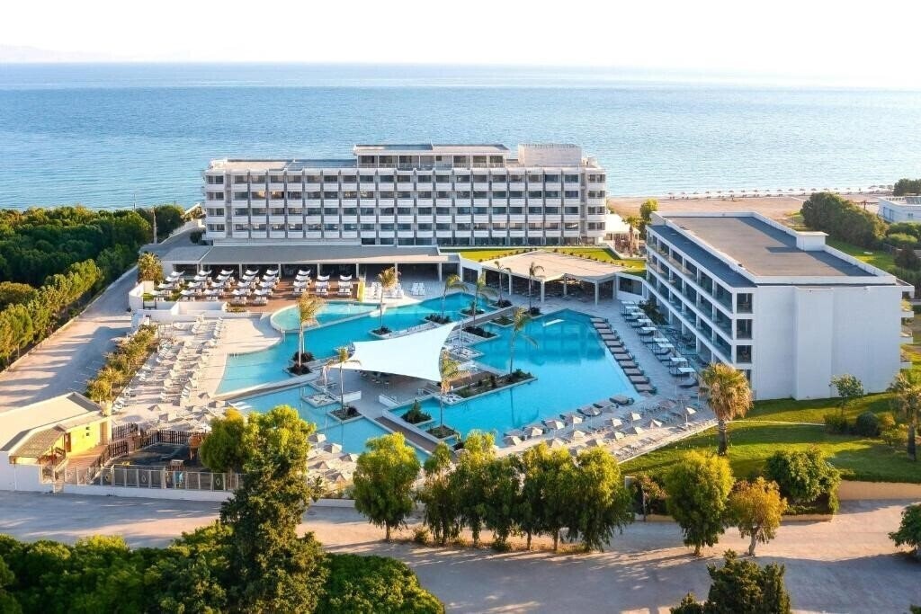 Готель Electra Palace Resort 5*