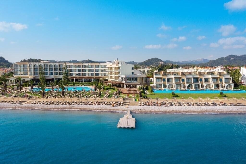 Фотография The Ixian Grand & All Suites 5*