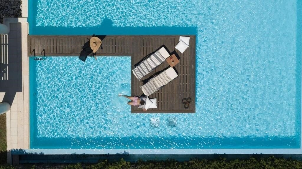Изображение The Ixian Grand & All Suites 5*