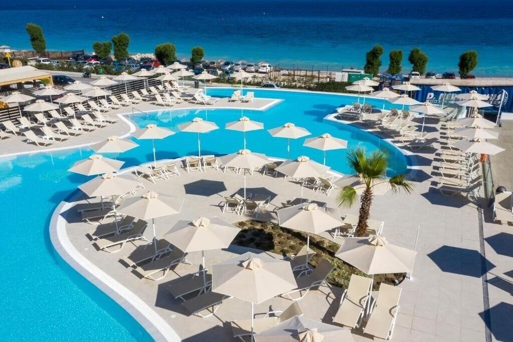Фото Belair Beach Hotel 4*