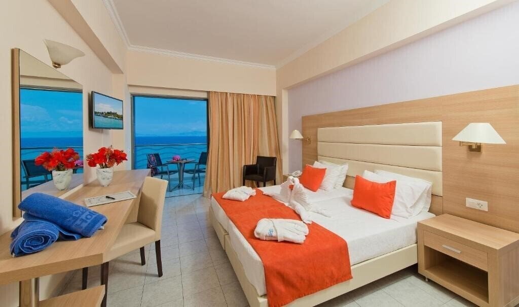 Фото Belair Beach Hotel 4*