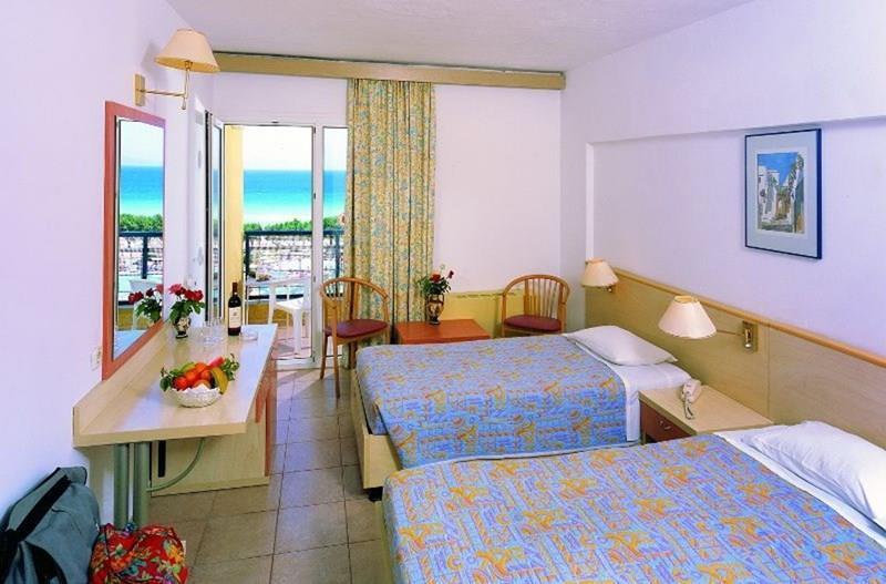 Картинка Doreta Beach Resort & SPA 4*