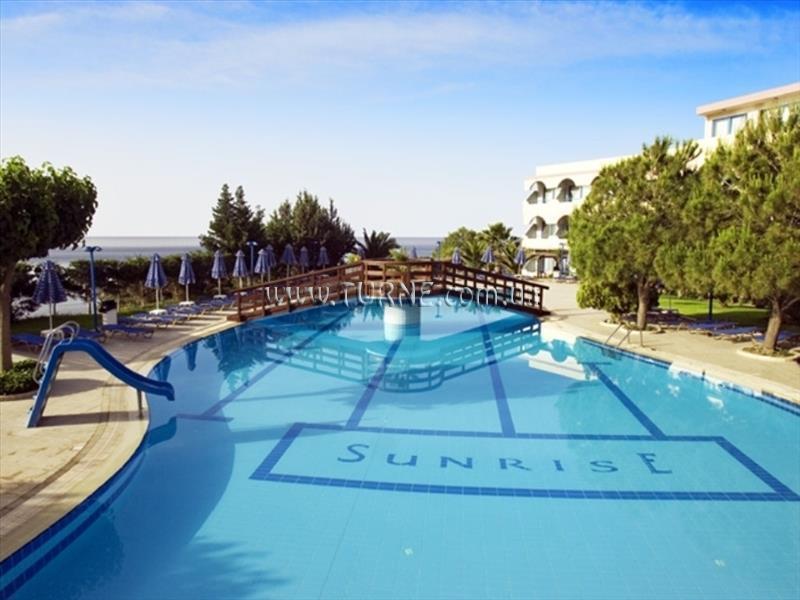 Картинка Aquis Sunrise 4*